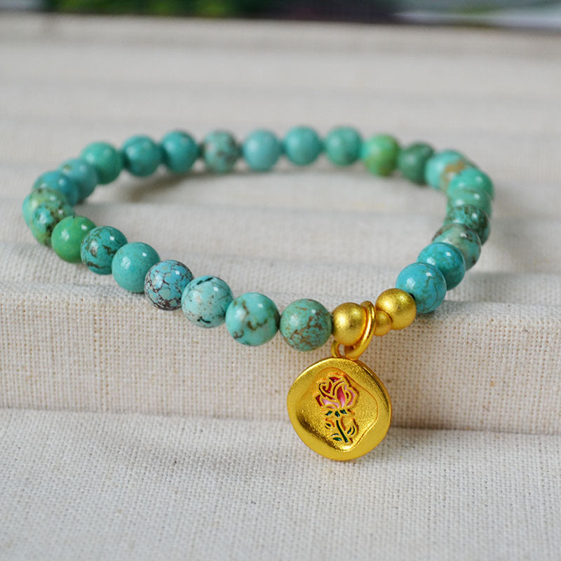 Modern Floral Jewelry