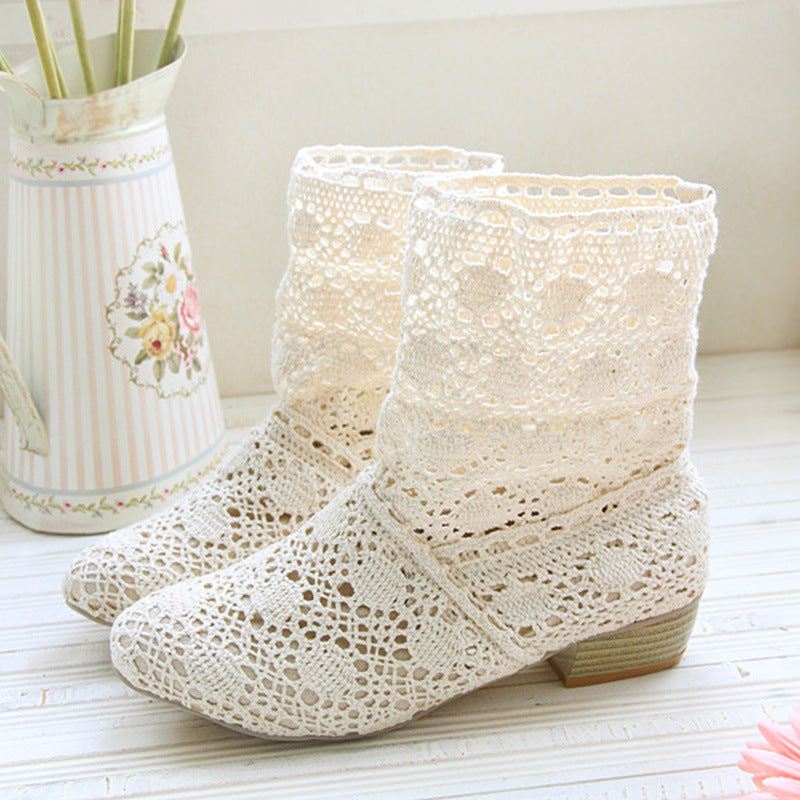 Summer Classic Boots