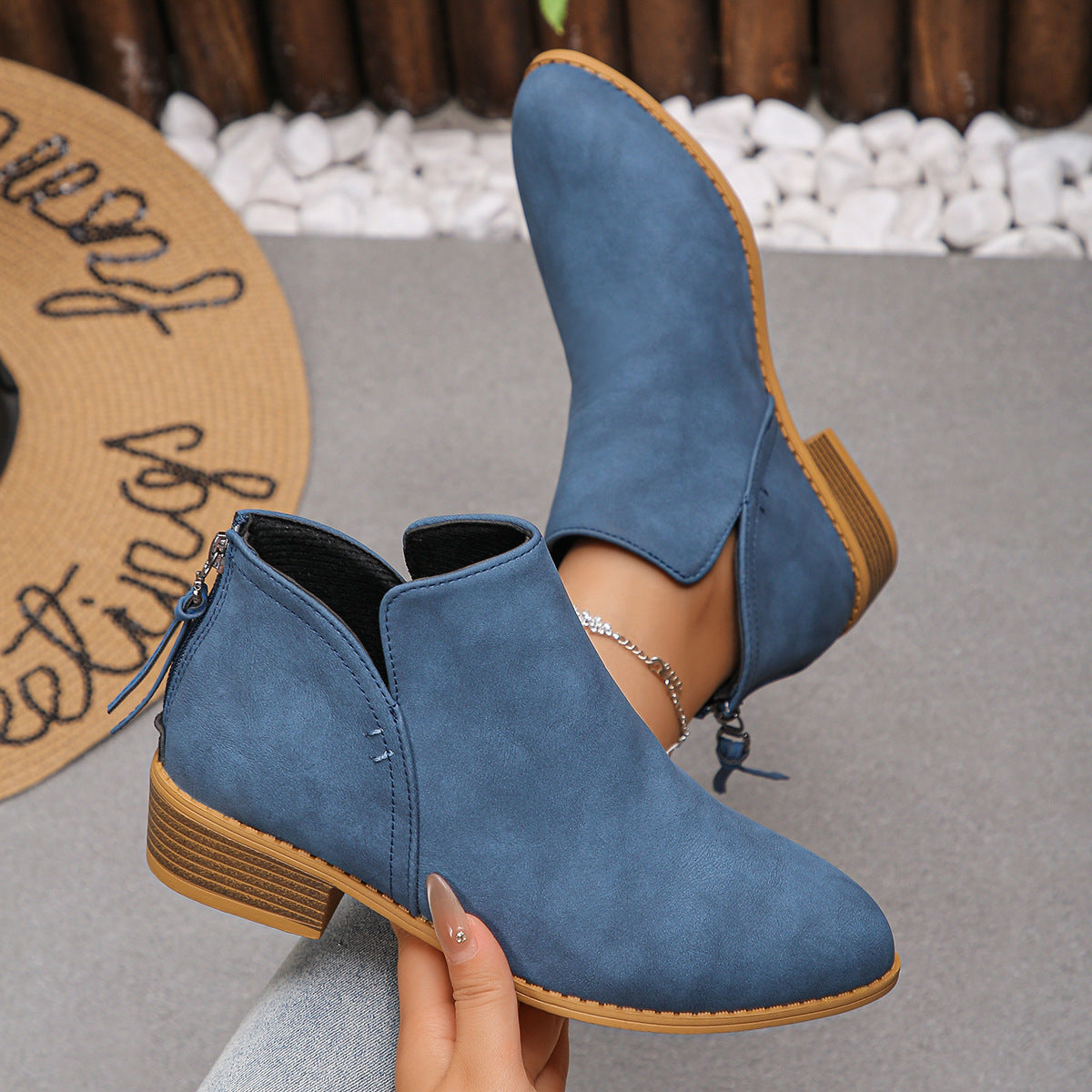 Easy Winter Boots