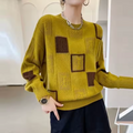 Casual Cable Sweater