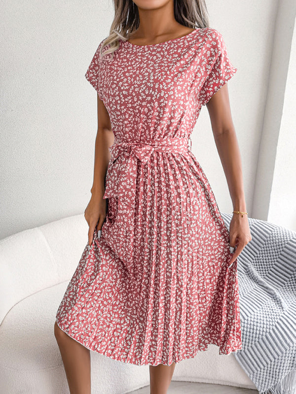 Romantic V-Neck Dress