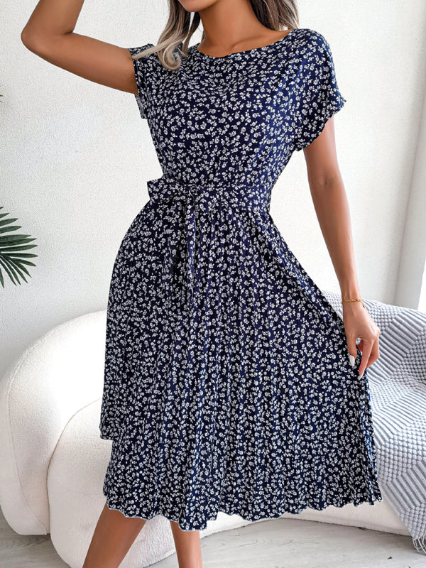 Romantic V-Neck Dress