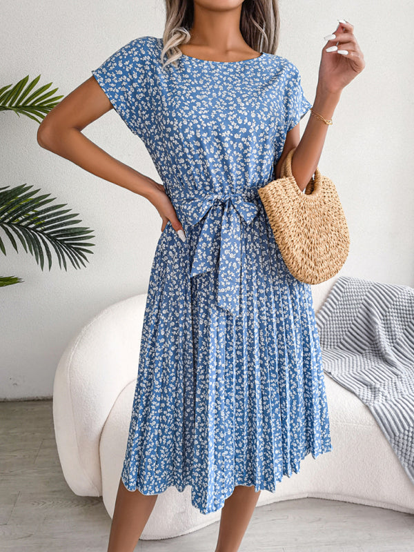 Romantic V-Neck Dress