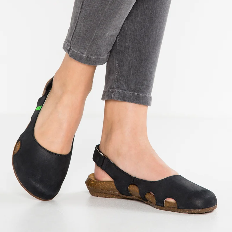 Soft Wedge Sandals