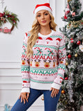Soft Striped Sweater