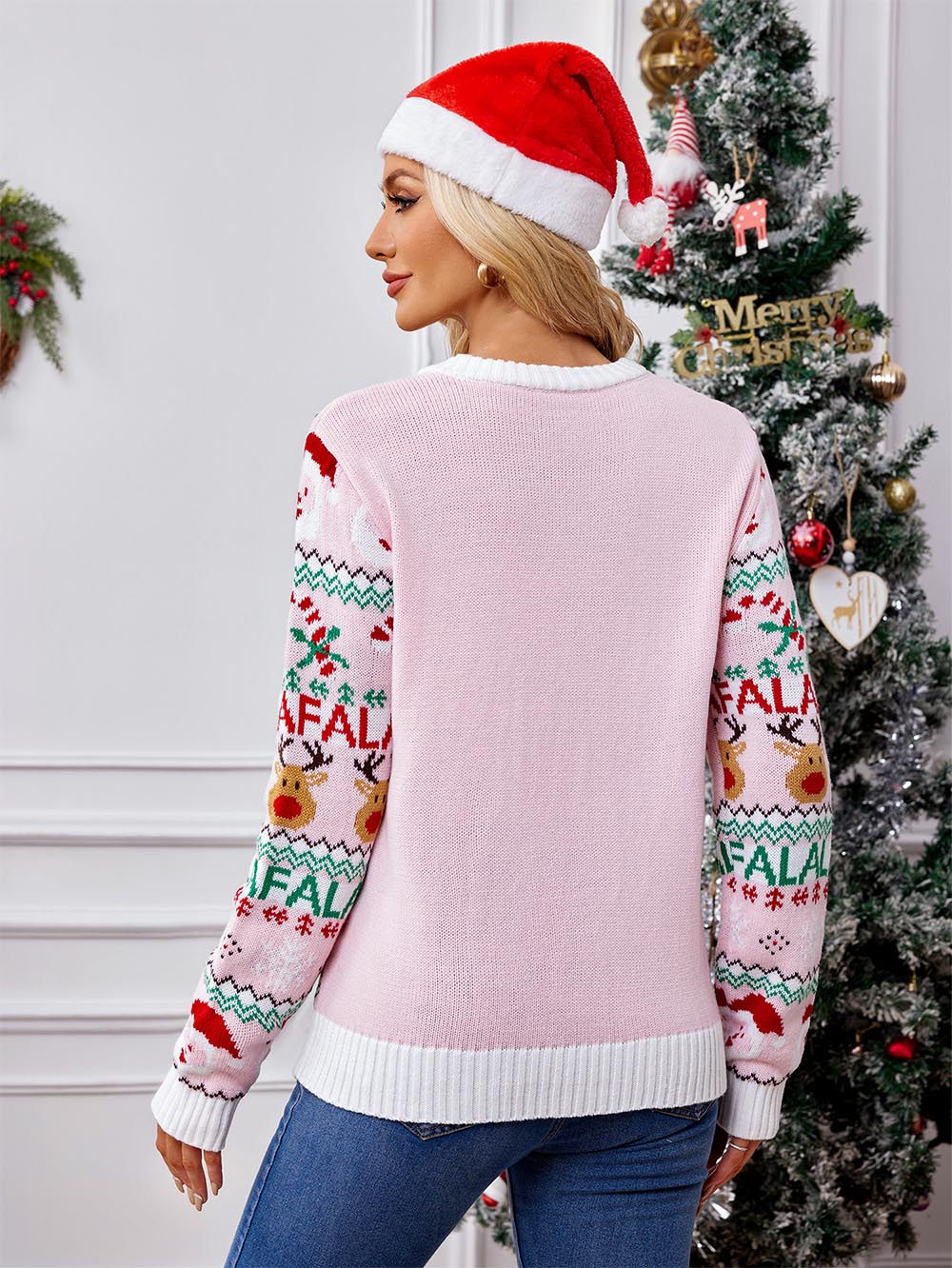 Soft Striped Sweater
