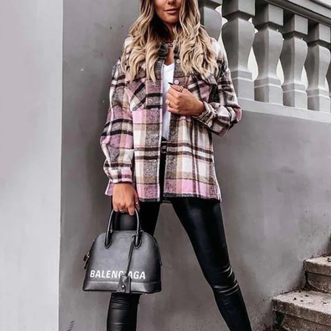 Timeless Belted Coat