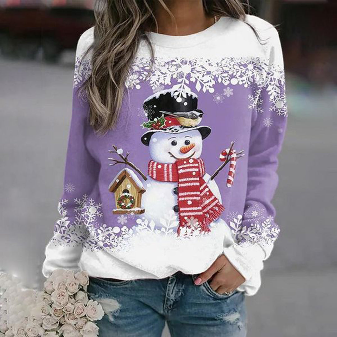 Textured Cable Sweater