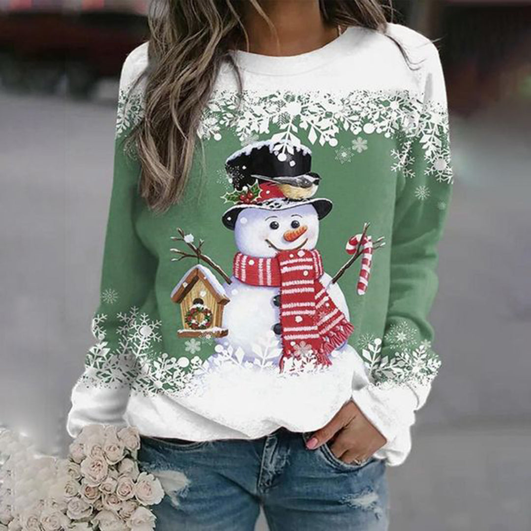 Textured Cable Sweater