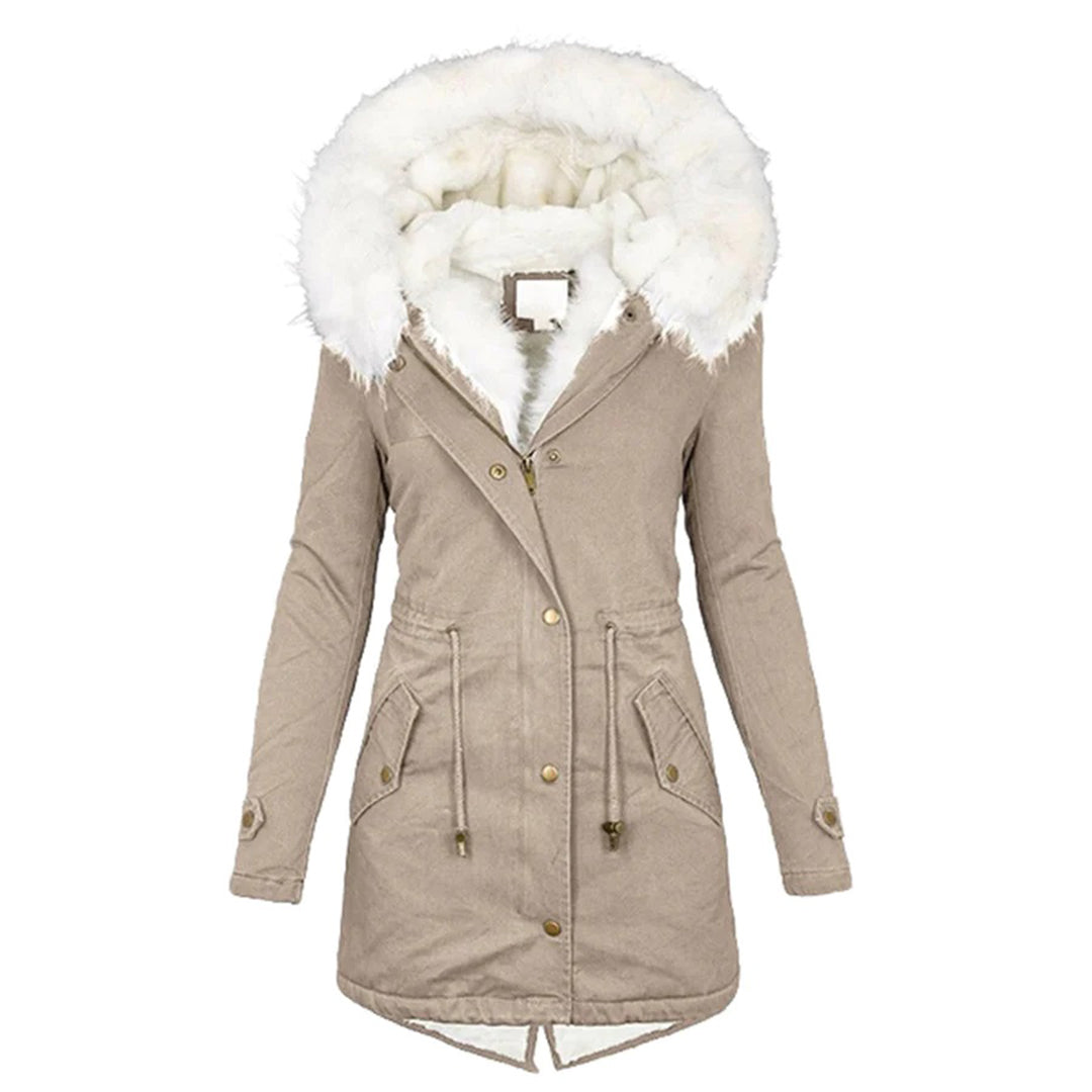 Elegant Tailored Coat