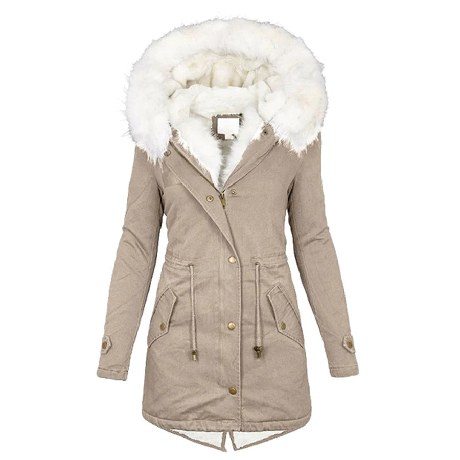 Elegant Tailored Coat