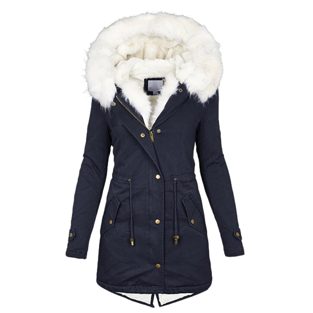 Elegant Tailored Coat