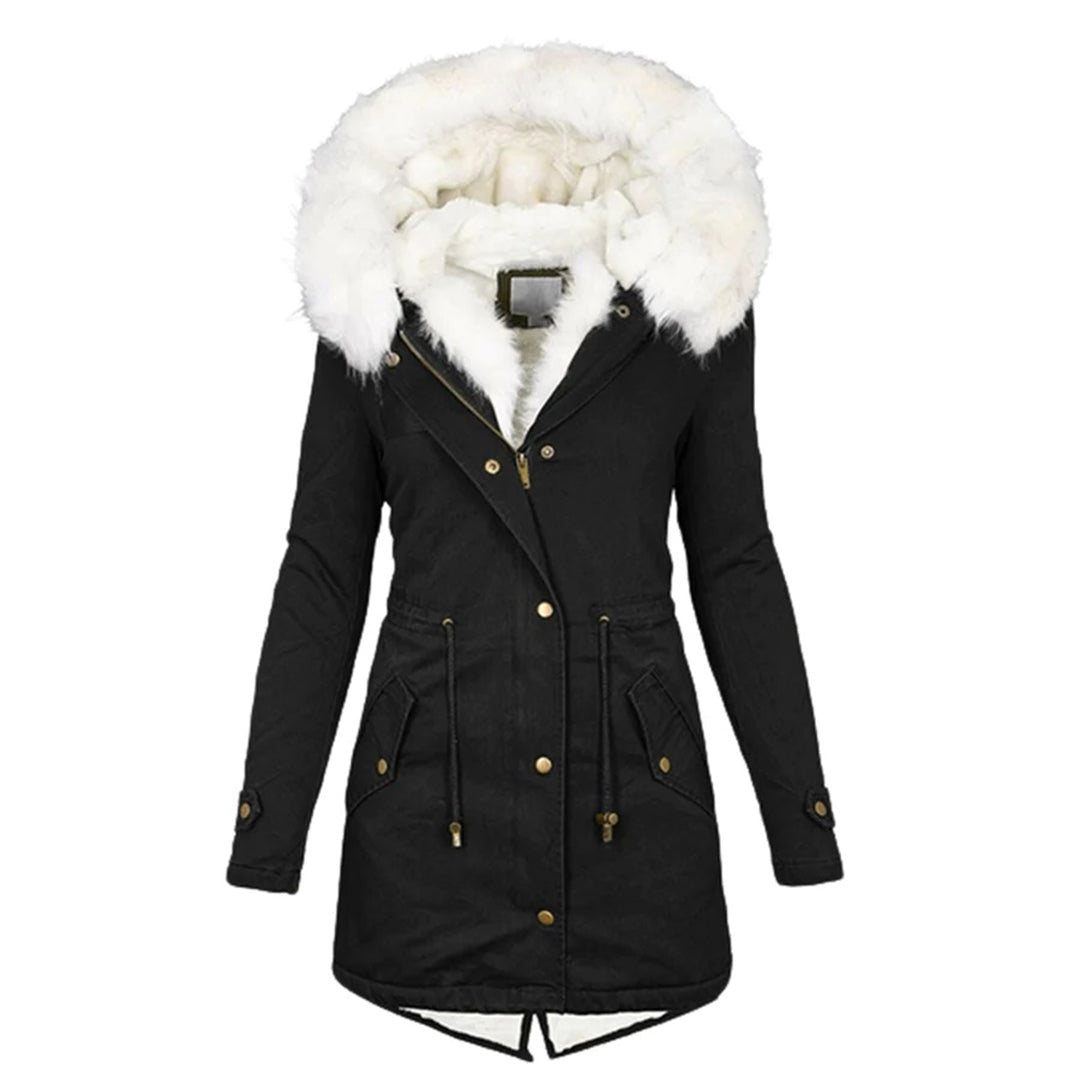 Elegant Tailored Coat