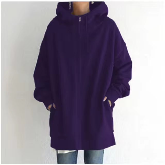 Relaxed Lightweight Sweater