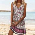 Flowing Flowy Dress
