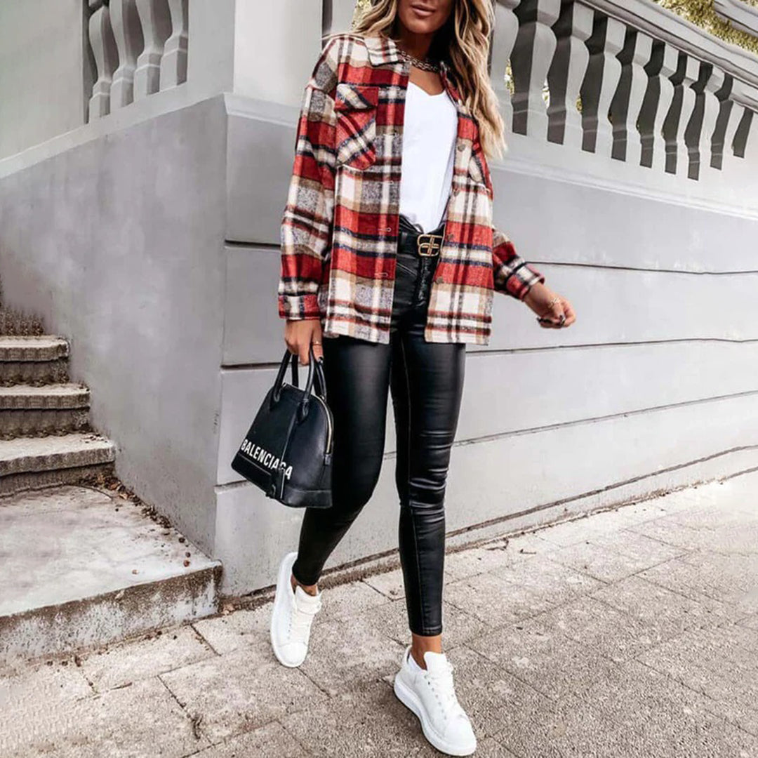 Timeless Belted Coat
