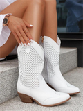Classic Suede Boots