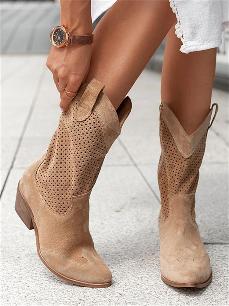 Airy Classic Boots