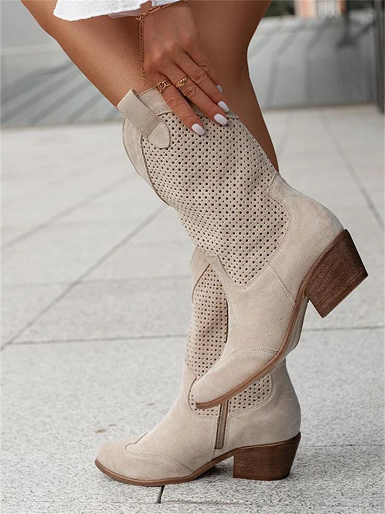 Airy Classic Boots