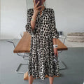Sweet Square-Neck Dress
