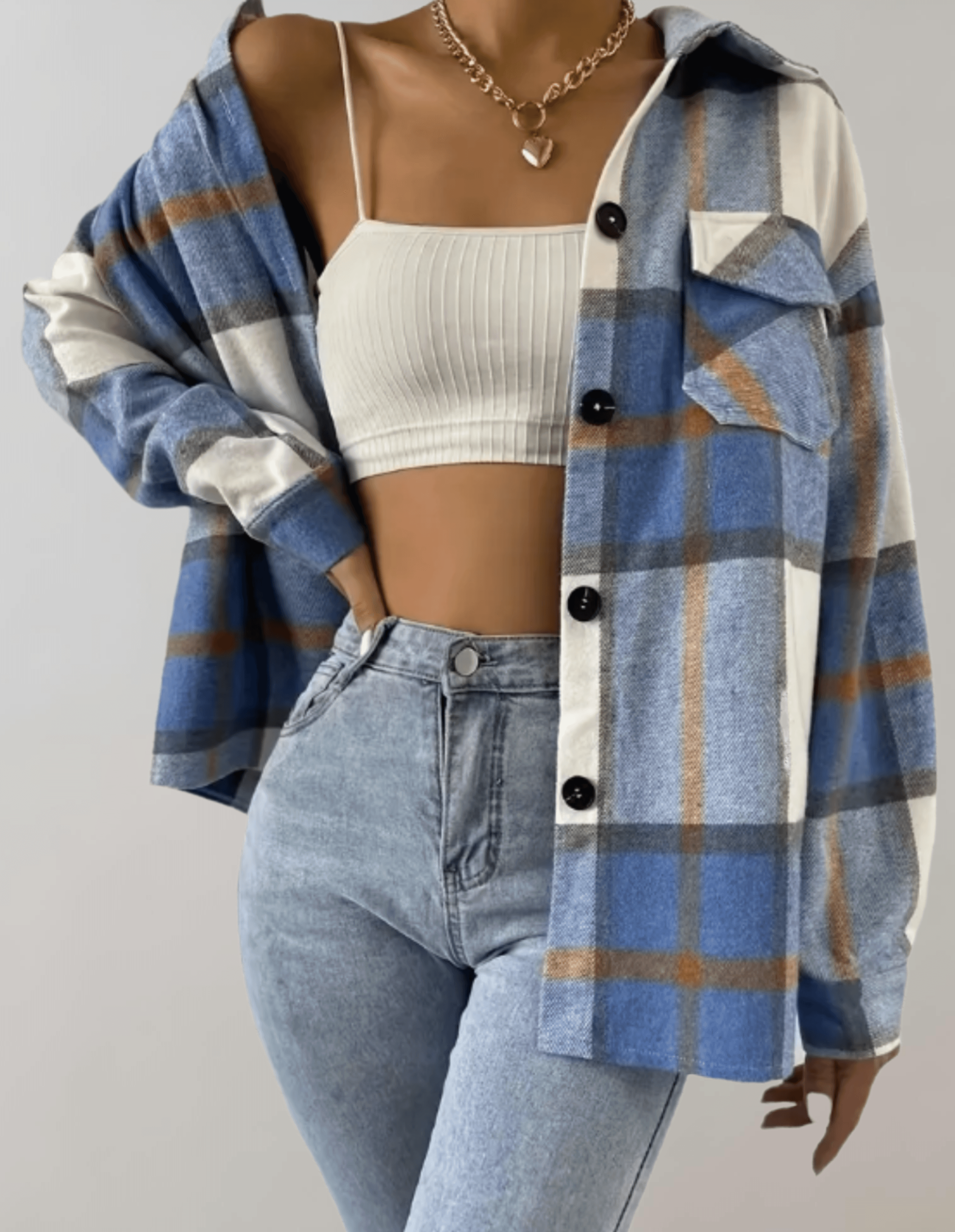 Soft Belted Coat