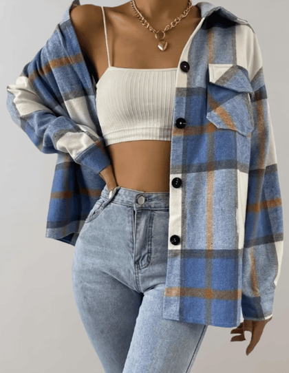 Soft Belted Coat