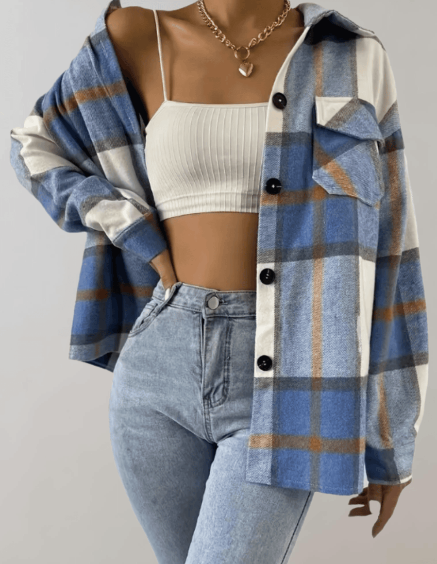 Soft Belted Coat
