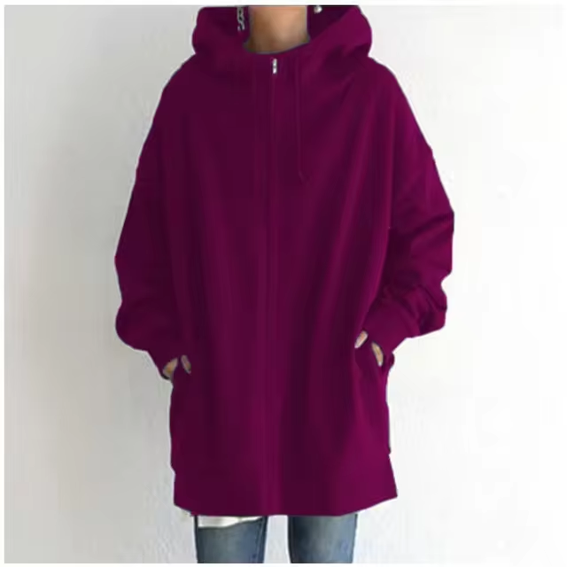 Relaxed Lightweight Sweater
