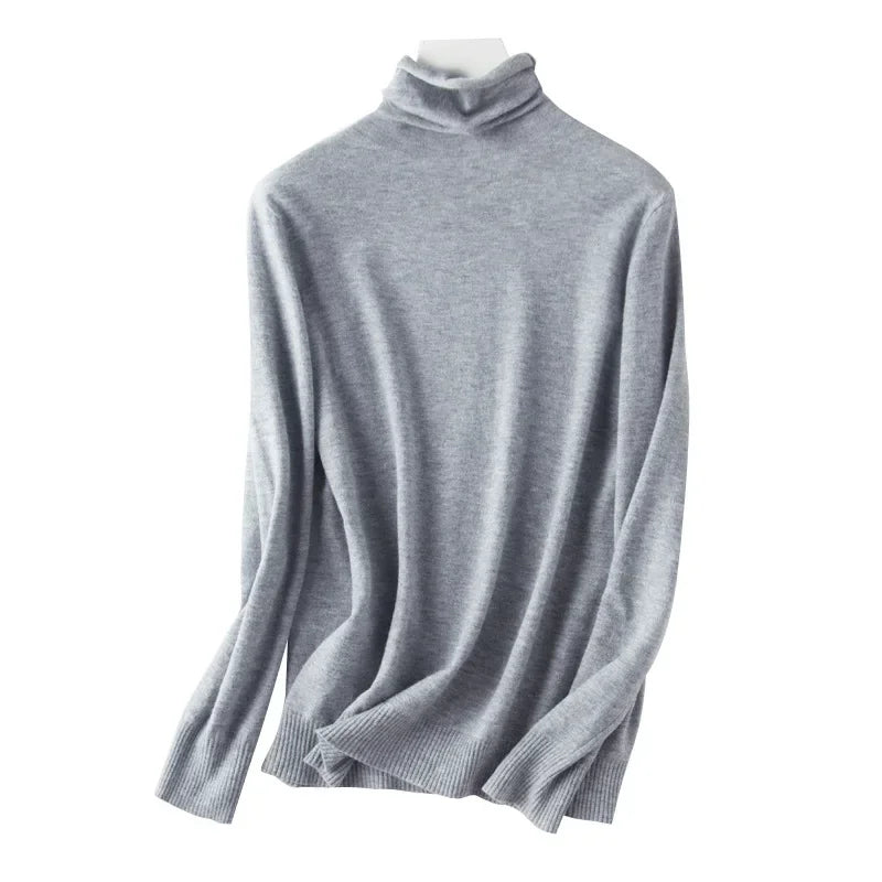 Easy Round-Neck Top