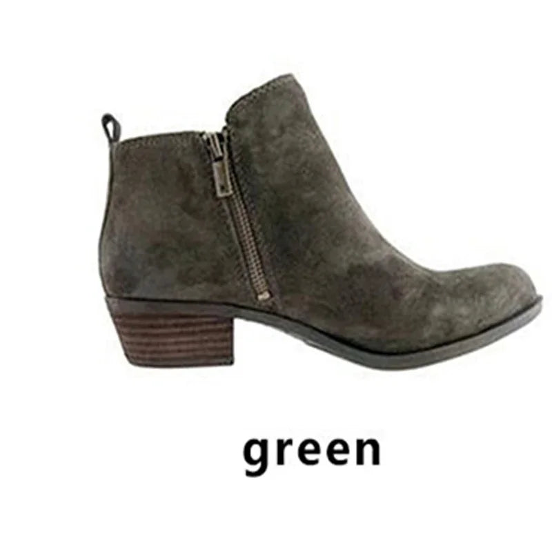 Soft Vintage Boots