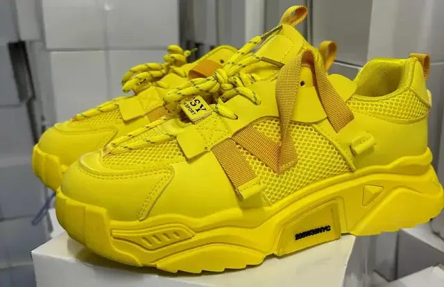 Fresh Simple Sneakers