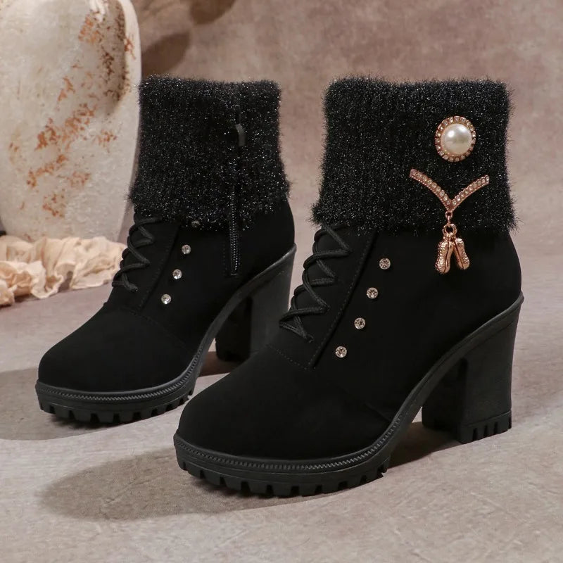 Resort Warm Boots