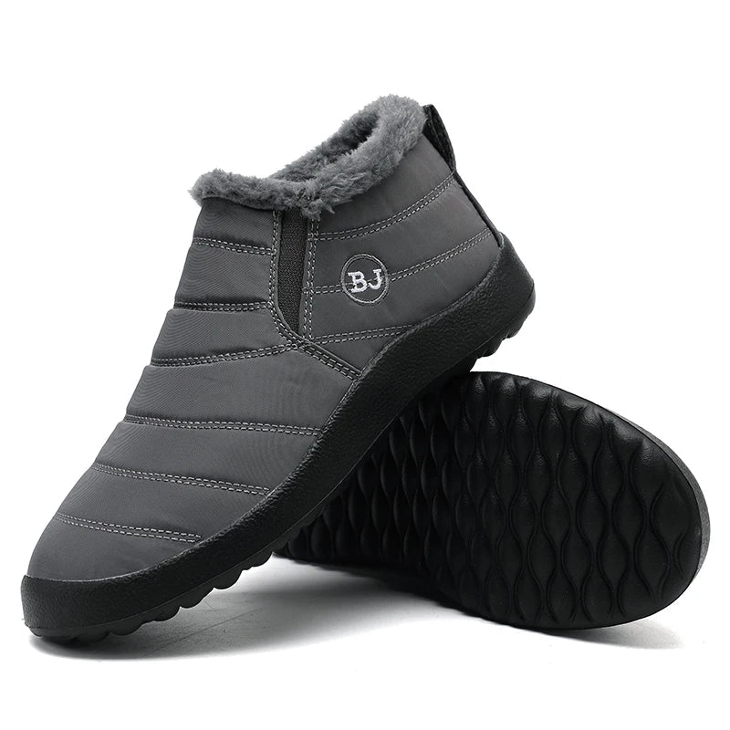 Minimal Lug-Sole Boots