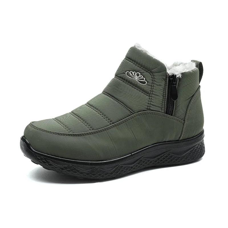 Clean Suede Boots