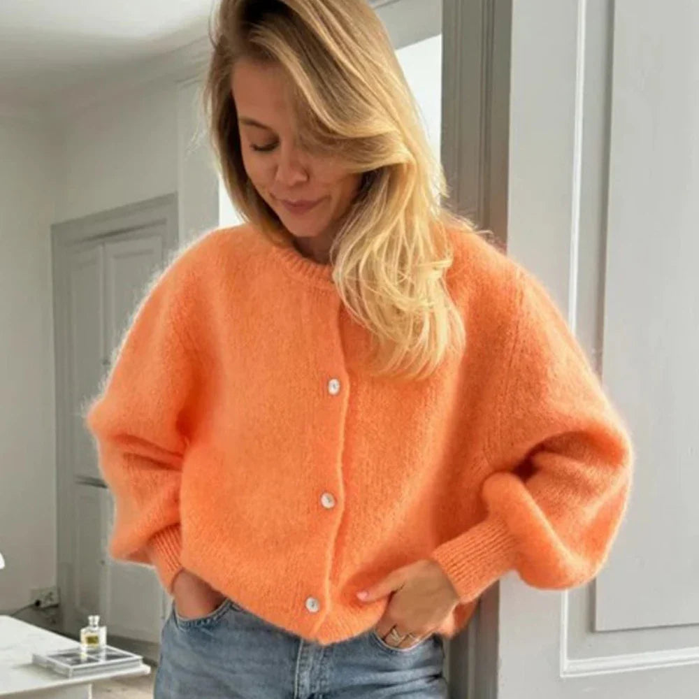 Relaxed Textured Top