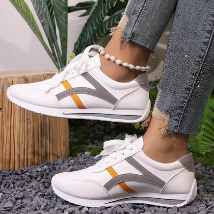 Modern Retro Sneakers
