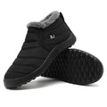 Minimal Lug-Sole Boots