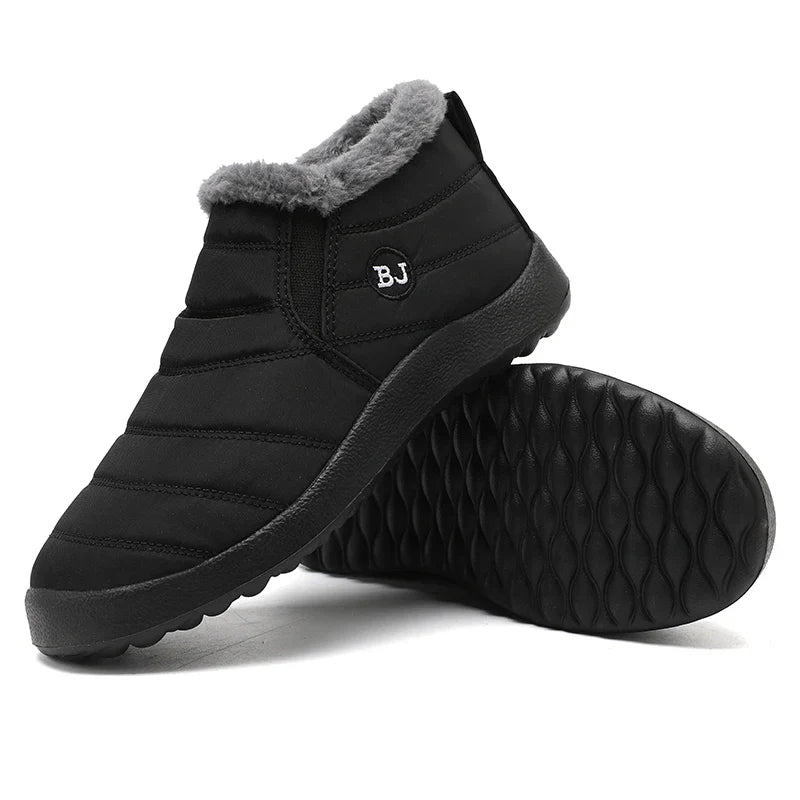 Minimal Lug-Sole Boots