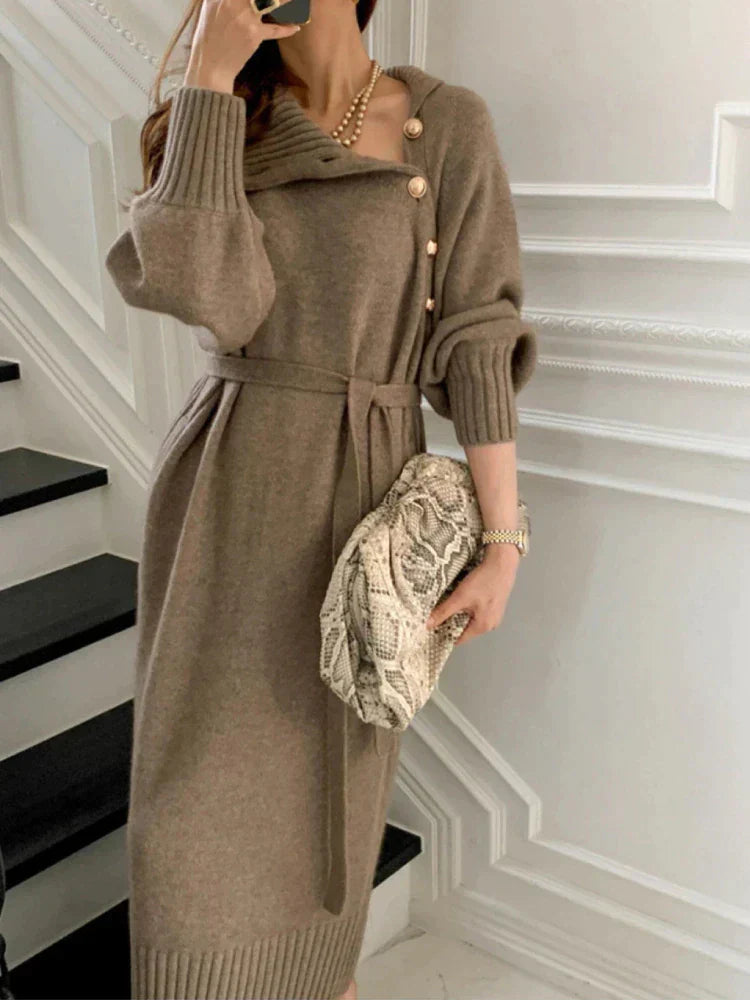 Cottage Boho Dress
