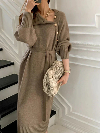 Cottage Boho Dress