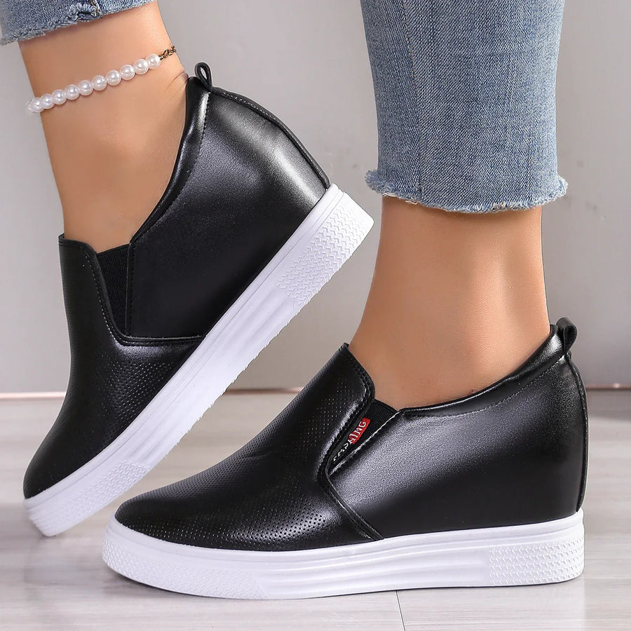 Soft Slip-On Sneakers