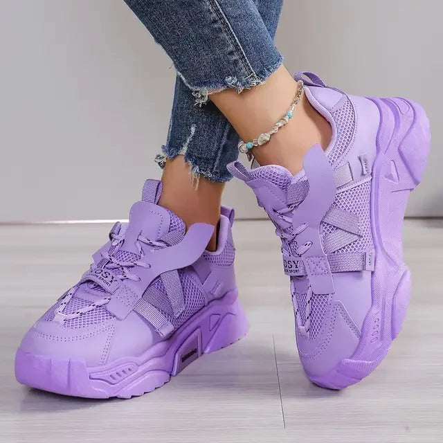 Fresh Simple Sneakers