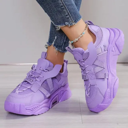 Fresh Simple Sneakers