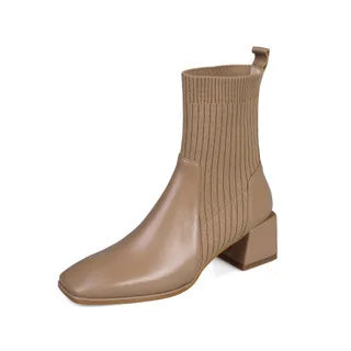 Daily Lug-Sole Boots