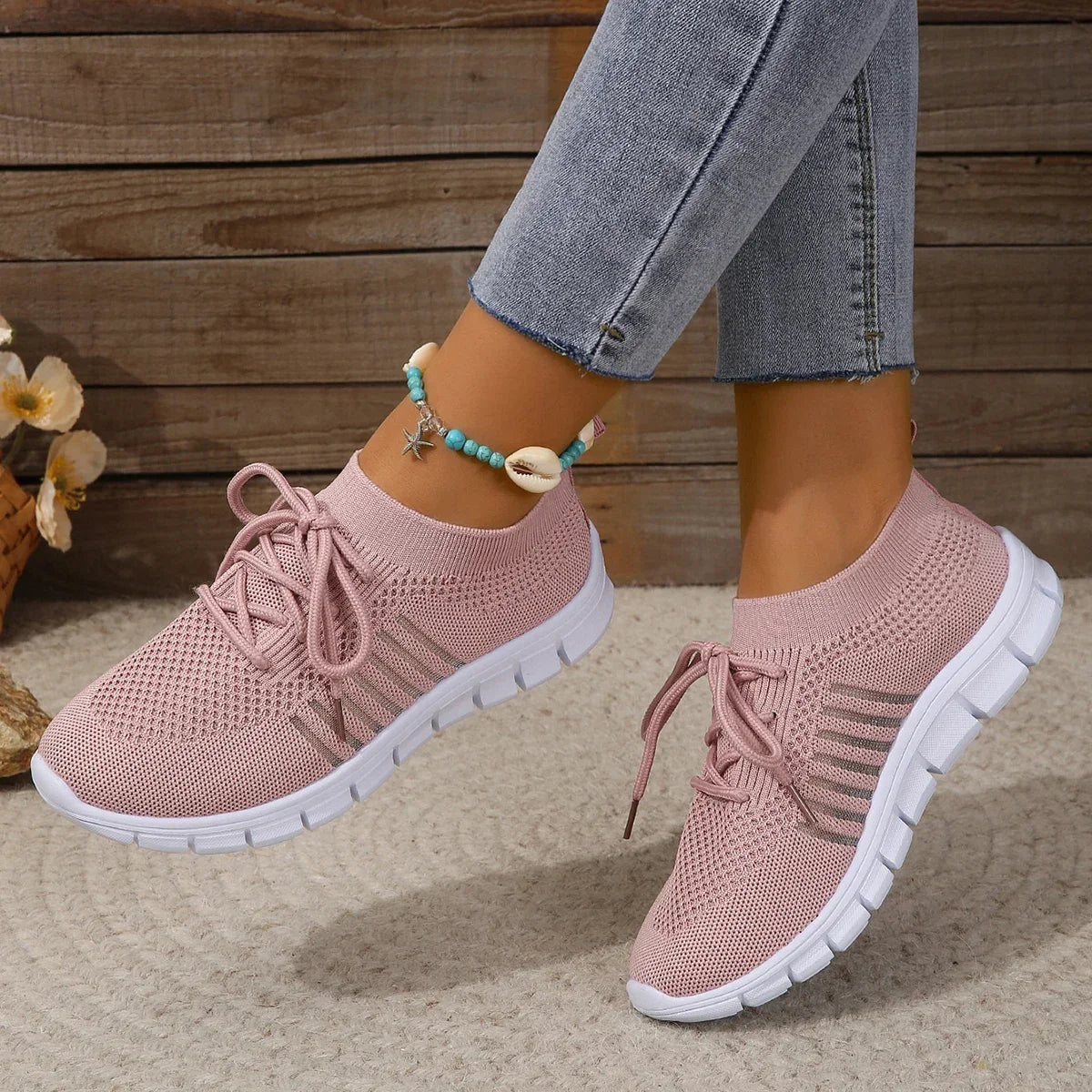 Casual Sporty Sneakers
