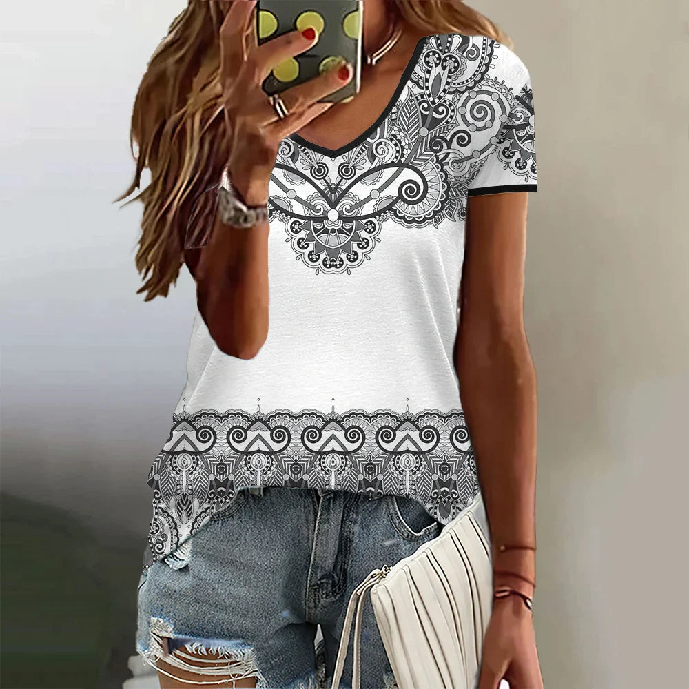 Soft Pleated Blouse