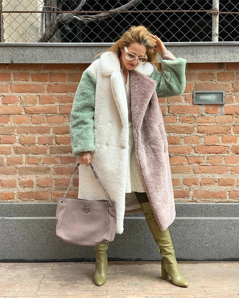 Cozy Hooded Coat