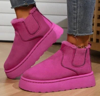 Brunch Warm Boots