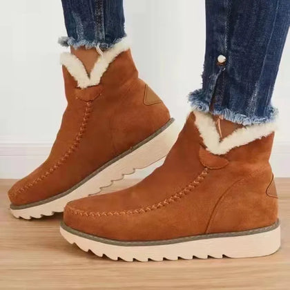 Light Pointed Boots