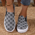 Simple Cushioned Sneakers